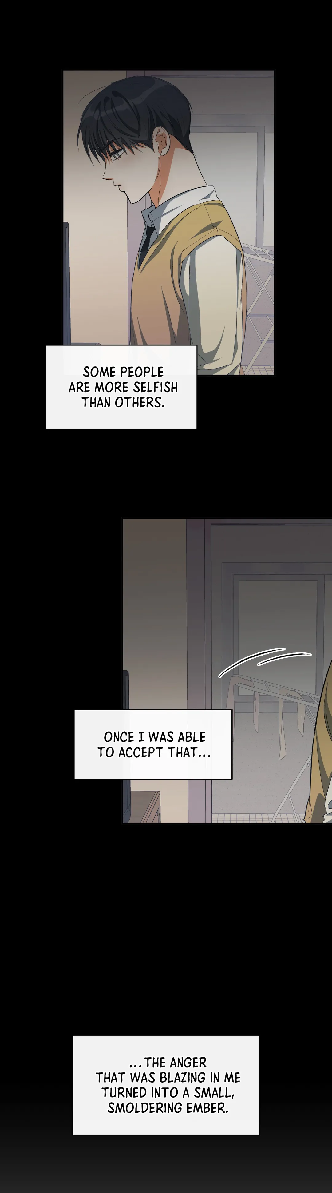 Half of Me 〘Official〙 - Chapter 30 manhwa