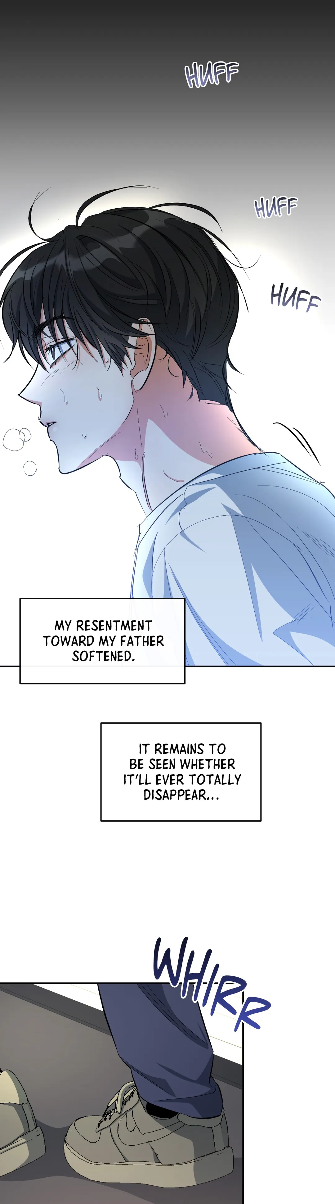 Half of Me 〘Official〙 - Chapter 30 manhwa