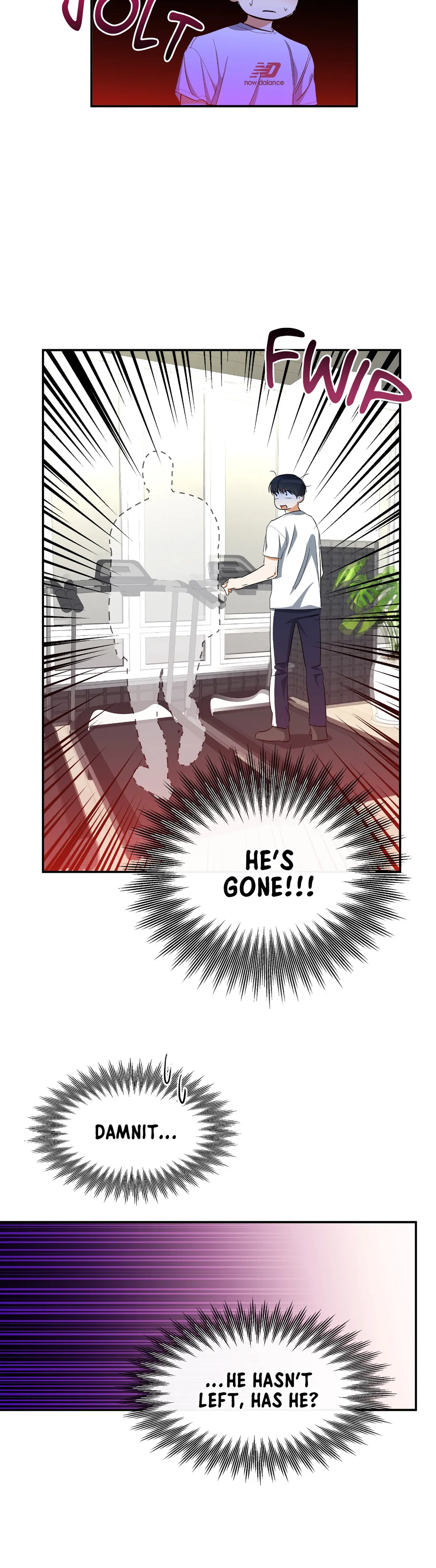 Half of Me 〘Official〙 - Chapter 30 manhwa