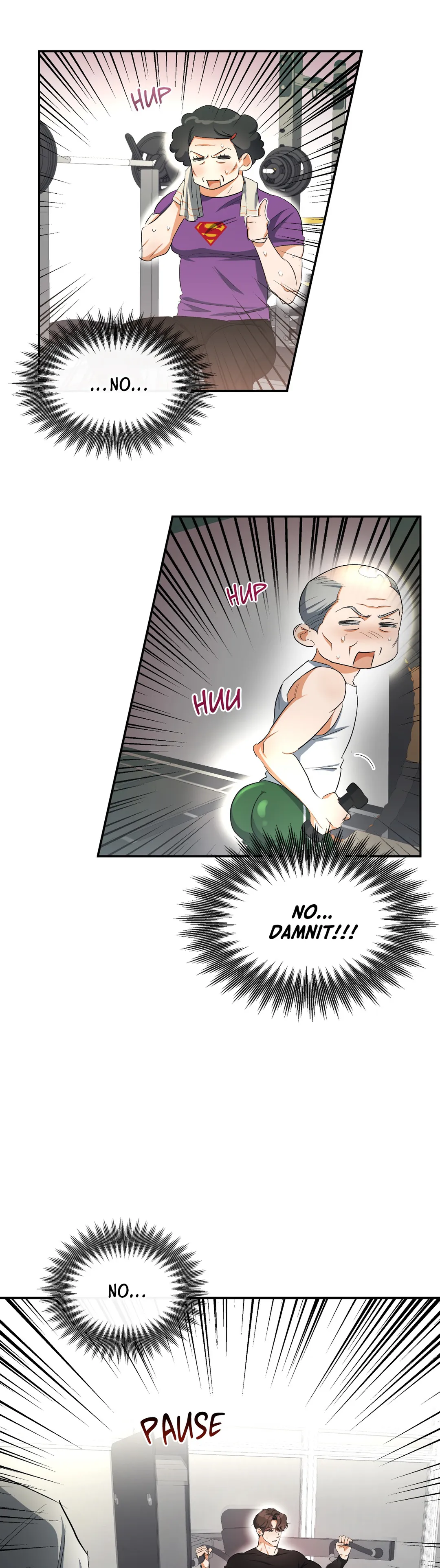 Half of Me 〘Official〙 - Chapter 30 manhwa