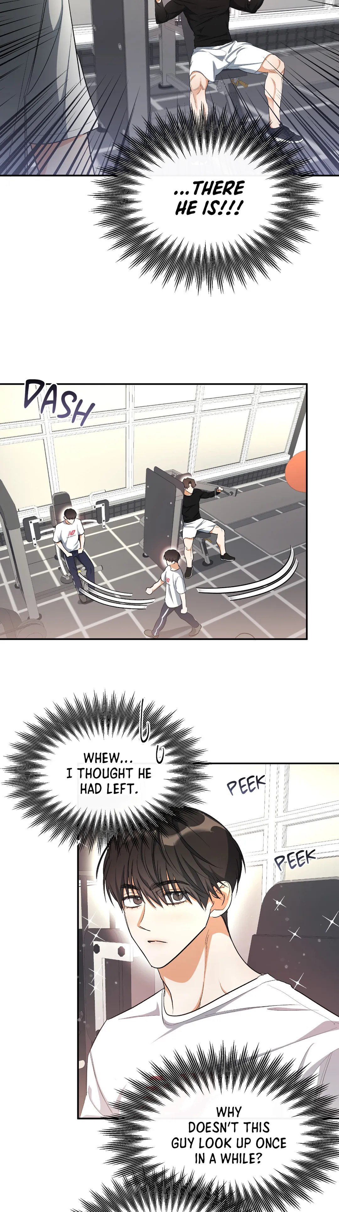 Half of Me 〘Official〙 - Chapter 30 manhwa