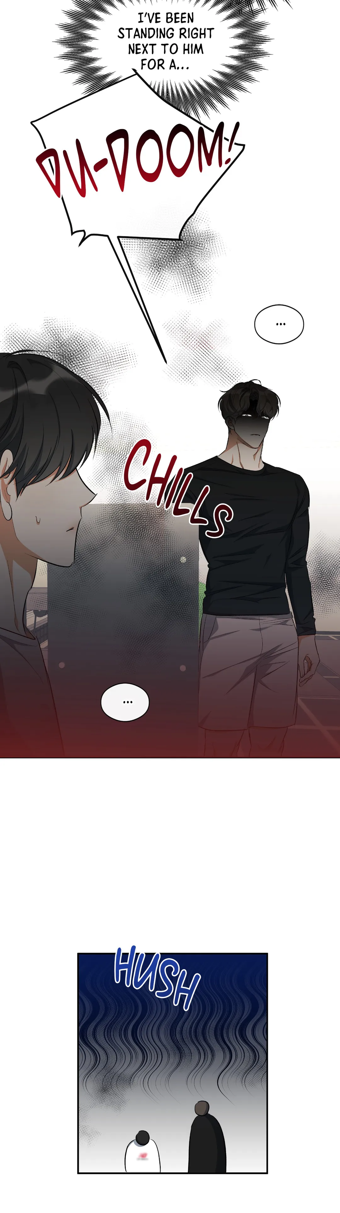Half of Me 〘Official〙 - Chapter 30 manhwa