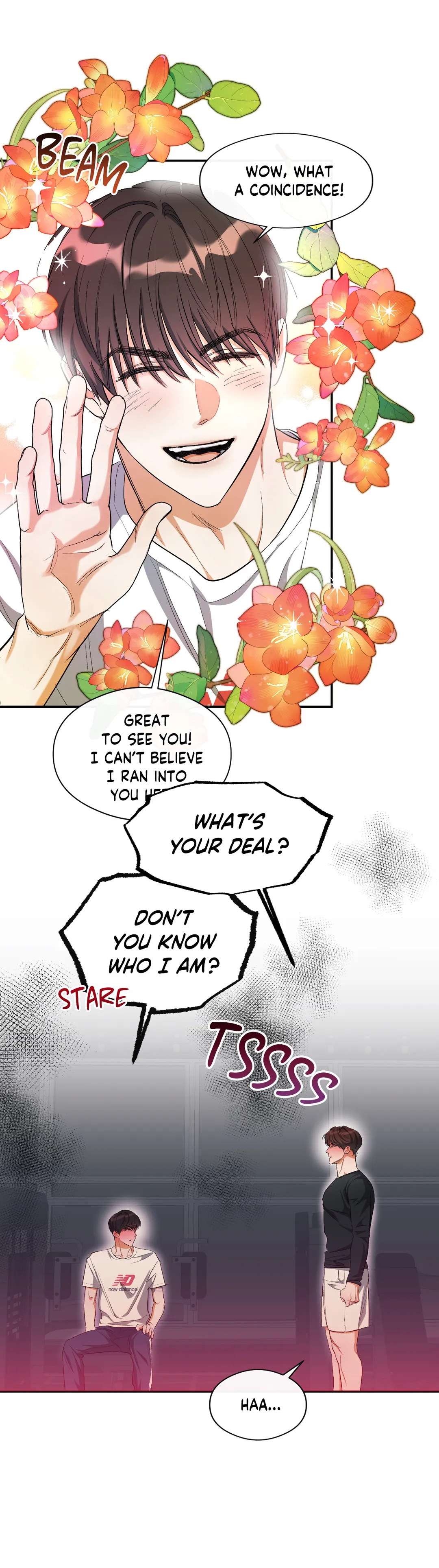 Half of Me 〘Official〙 - Chapter 30 manhwa