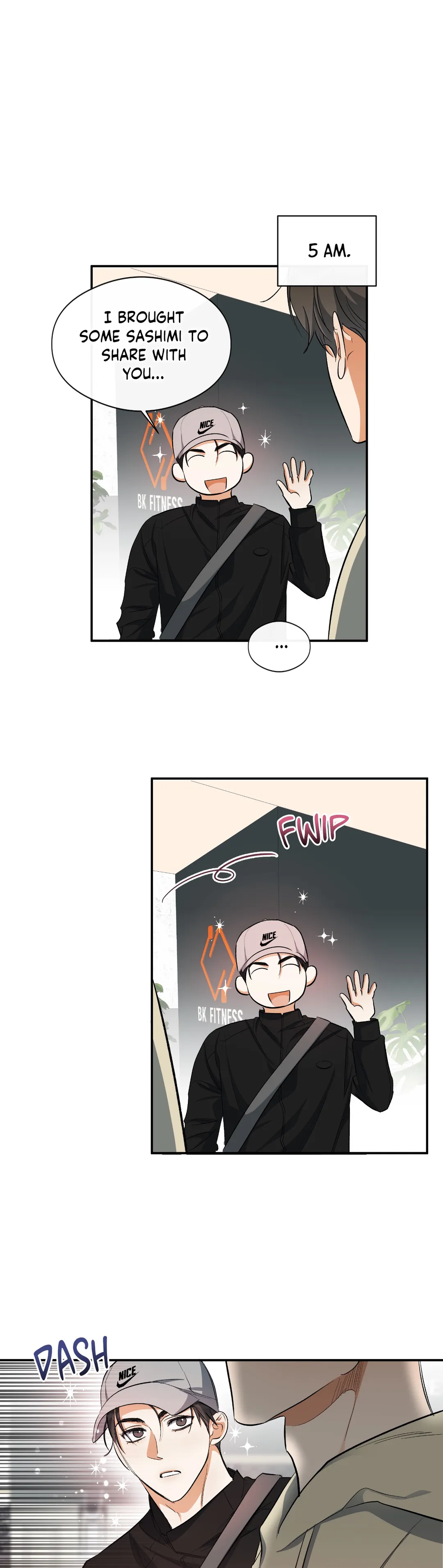 Half of Me 〘Official〙 - Chapter 30 manhwa