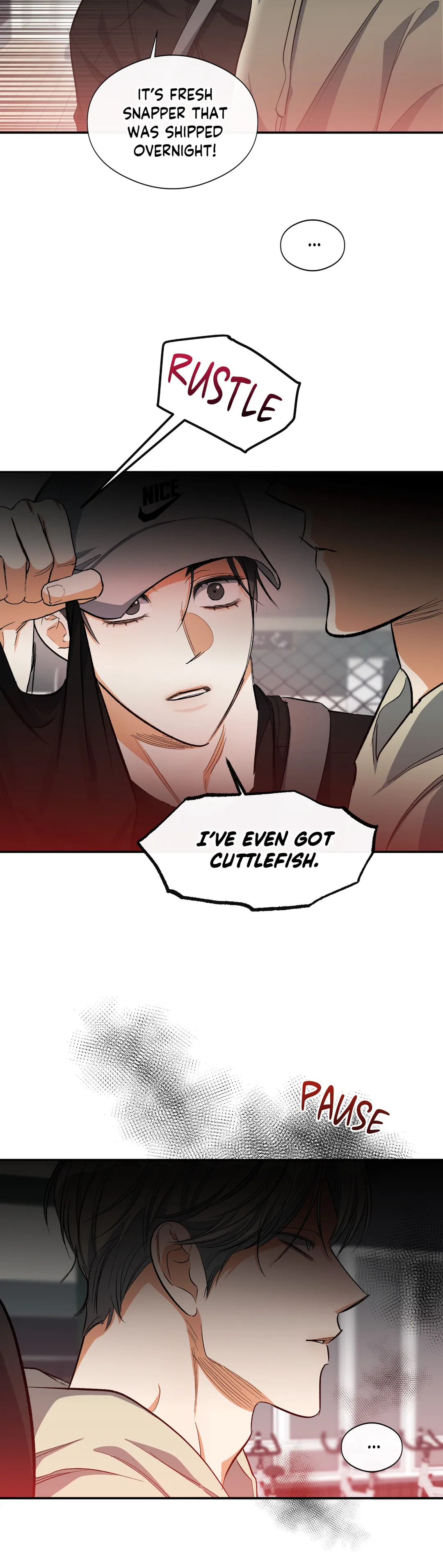 Half of Me 〘Official〙 - Chapter 30 manhwa