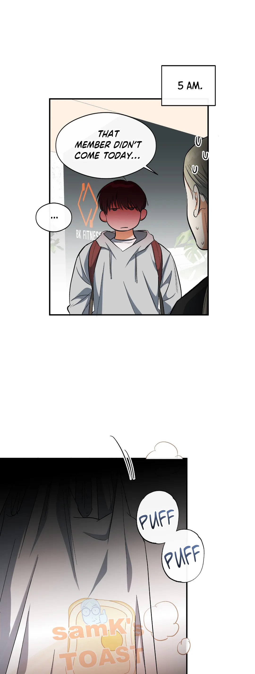 Half of Me 〘Official〙 - Chapter 30 manhwa