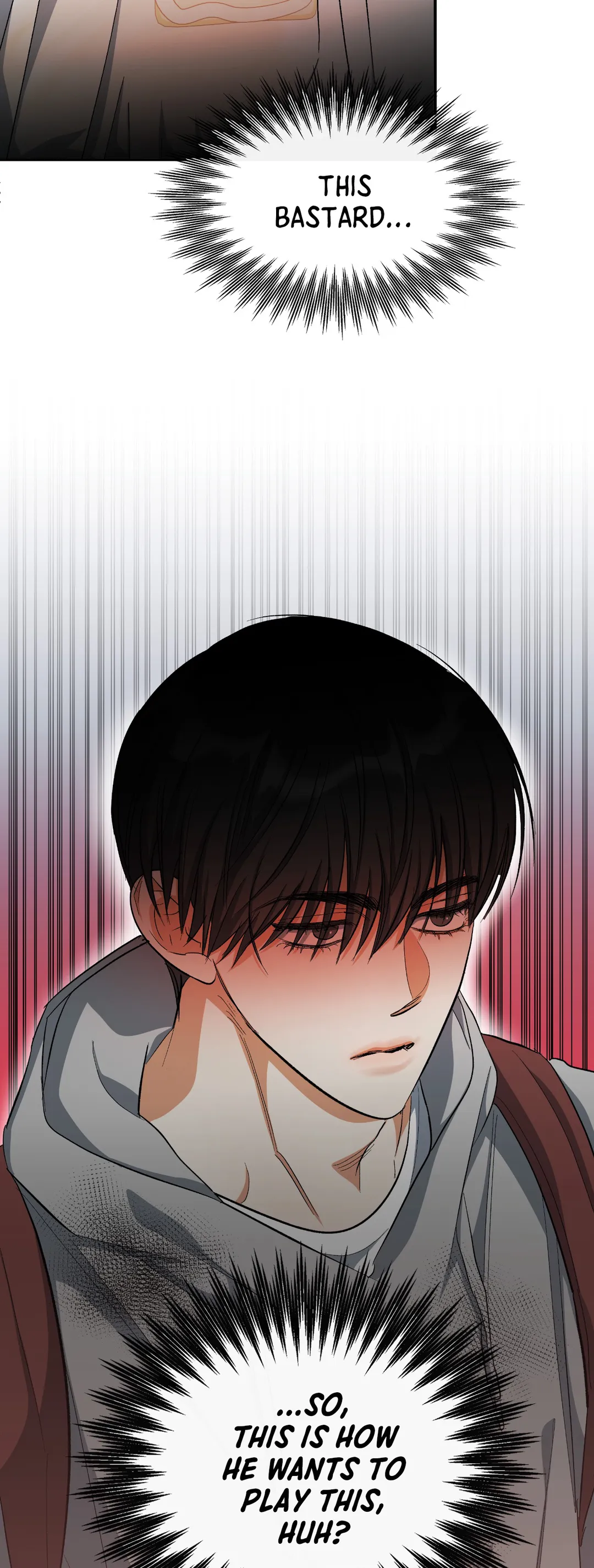 Half of Me 〘Official〙 - Chapter 30 manhwa