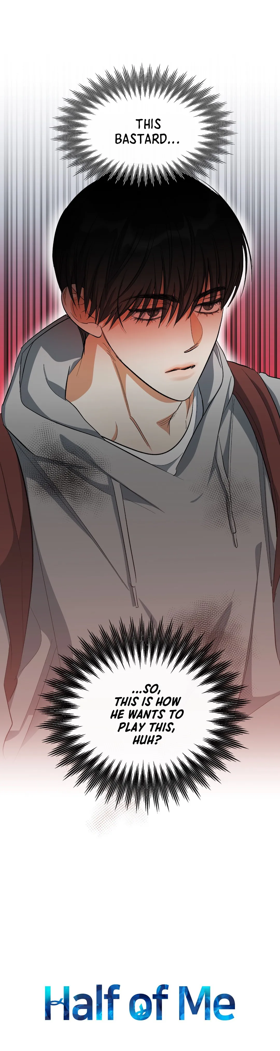 Half of Me 〘Official〙 - Chapter 31 manhwa