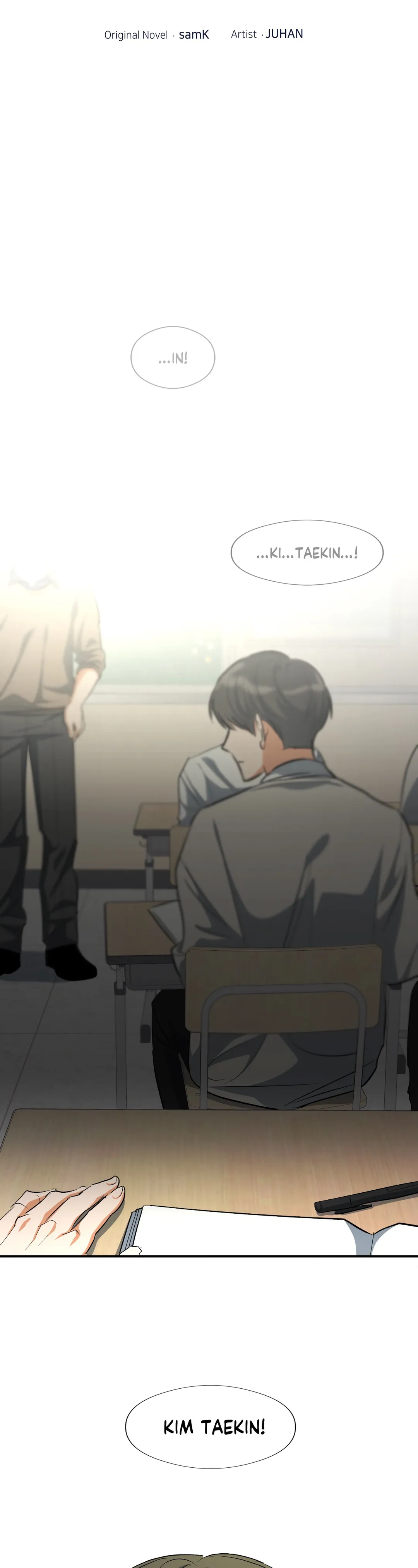 Half of Me 〘Official〙 - Chapter 31 manhwa