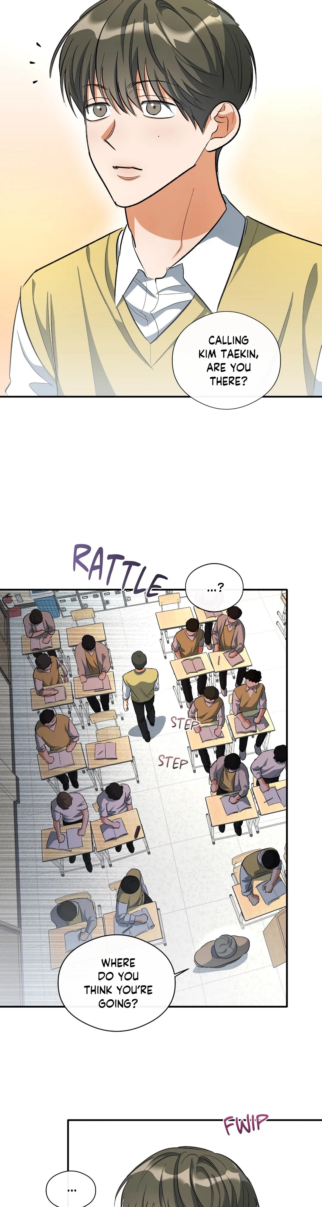 Half of Me 〘Official〙 - Chapter 31 manhwa