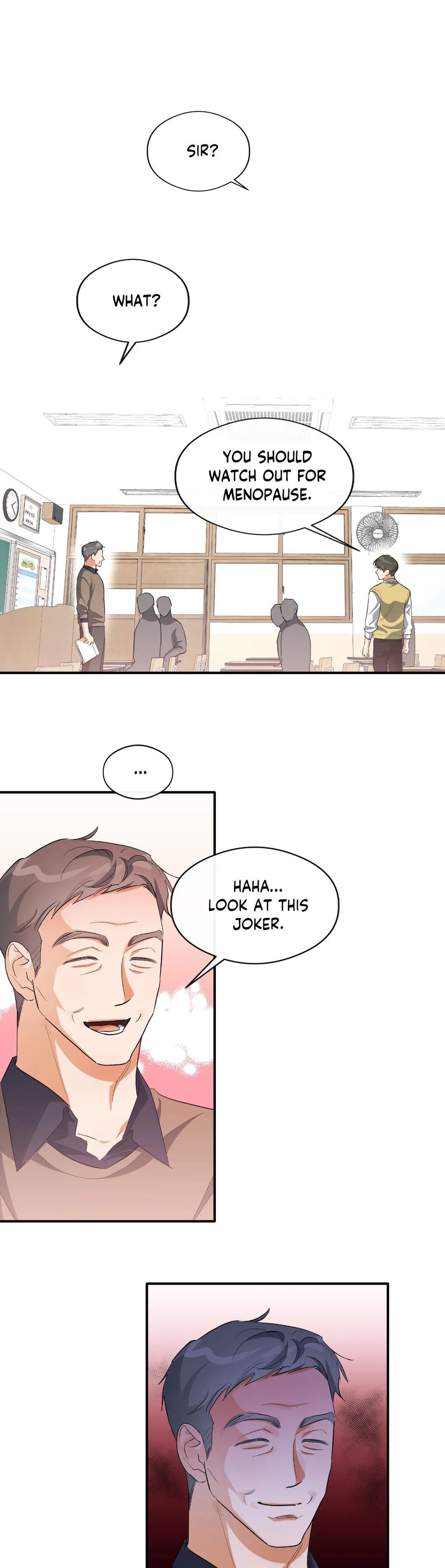 Half of Me 〘Official〙 - Chapter 31 manhwa