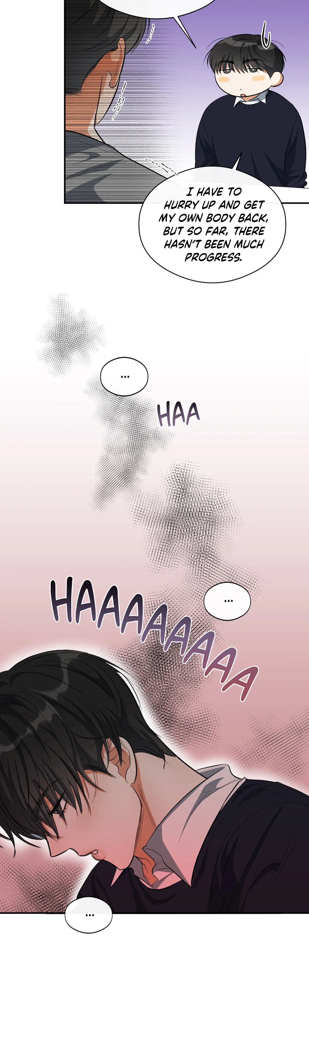 Half of Me 〘Official〙 - Chapter 31 manhwa