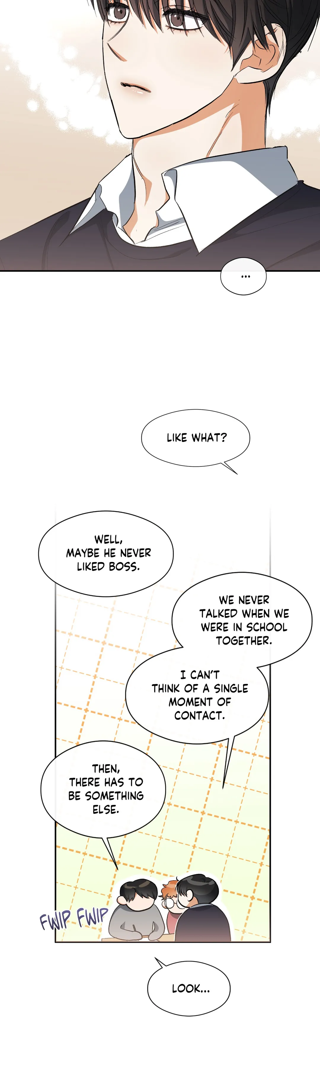 Half of Me 〘Official〙 - Chapter 31 manhwa