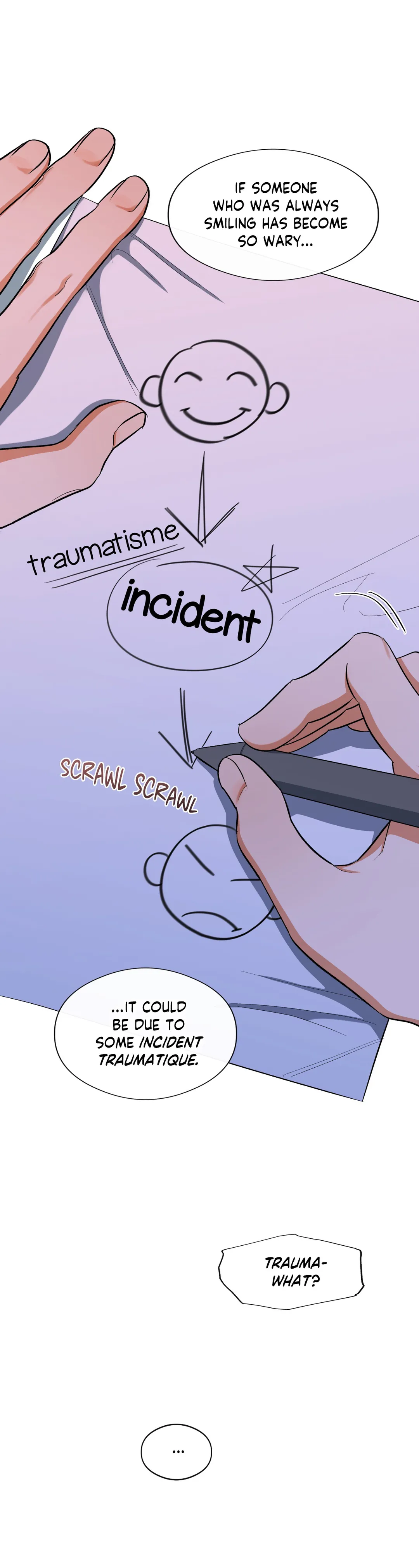 Half of Me 〘Official〙 - Chapter 31 manhwa