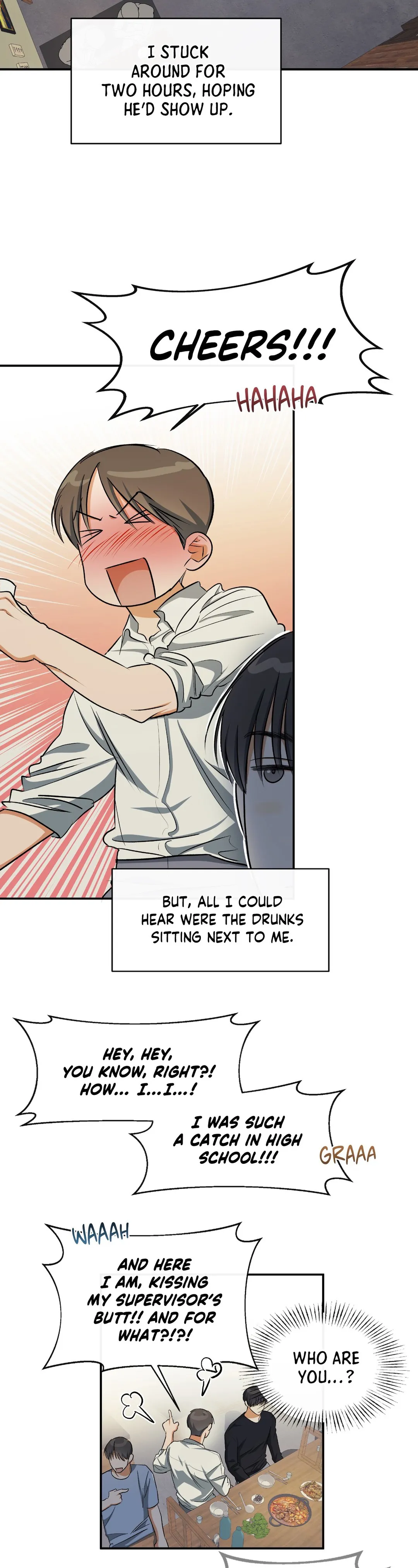 Half of Me 〘Official〙 - Chapter 31 manhwa