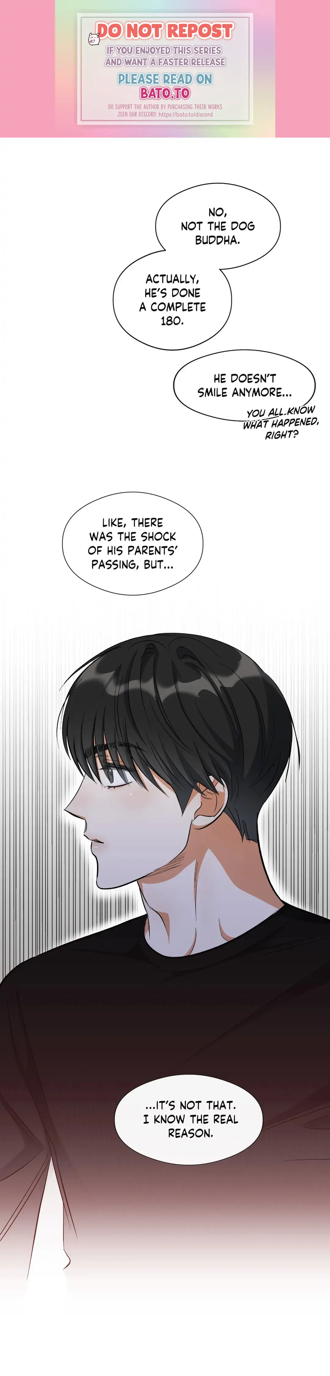 Half of Me 〘Official〙 - Chapter 32 manhwa