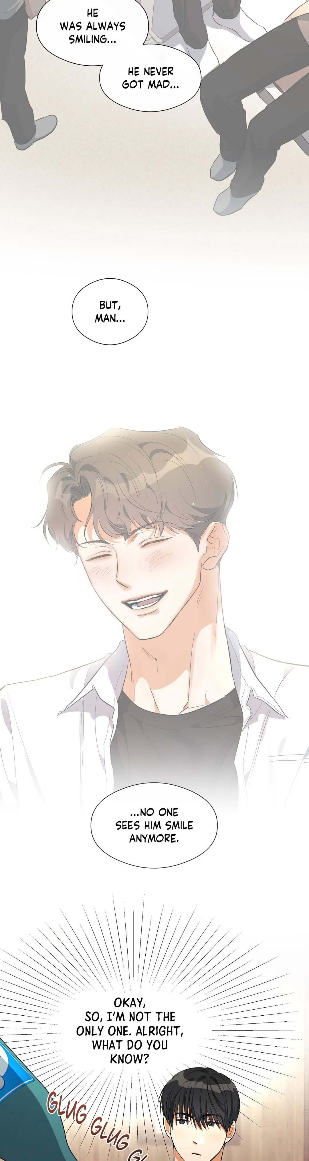 Half of Me 〘Official〙 - Chapter 32 manhwa