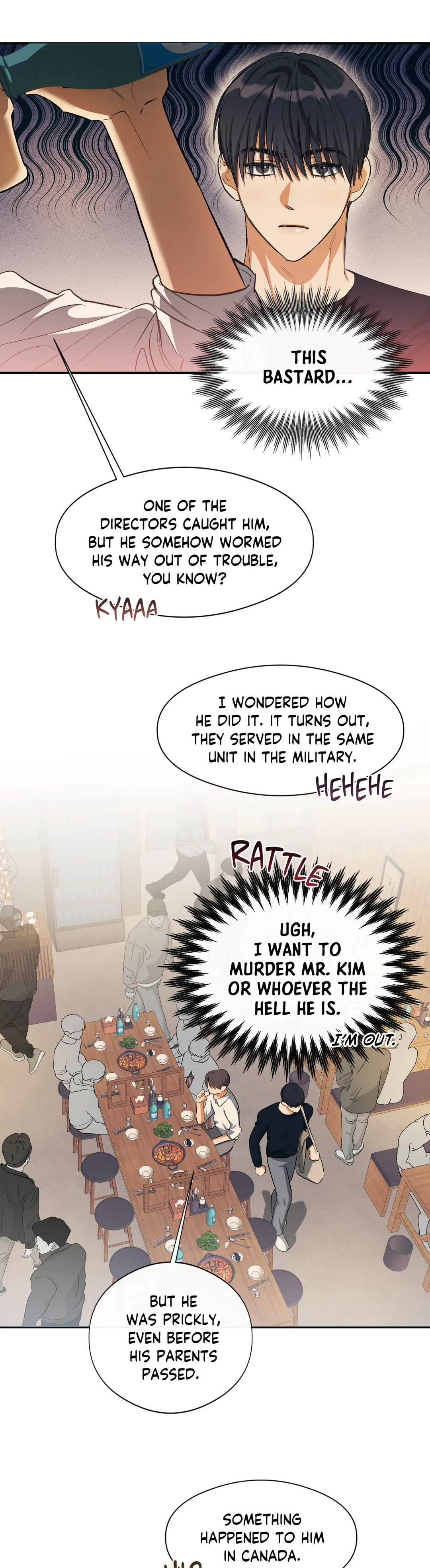 Half of Me 〘Official〙 - Chapter 32 manhwa