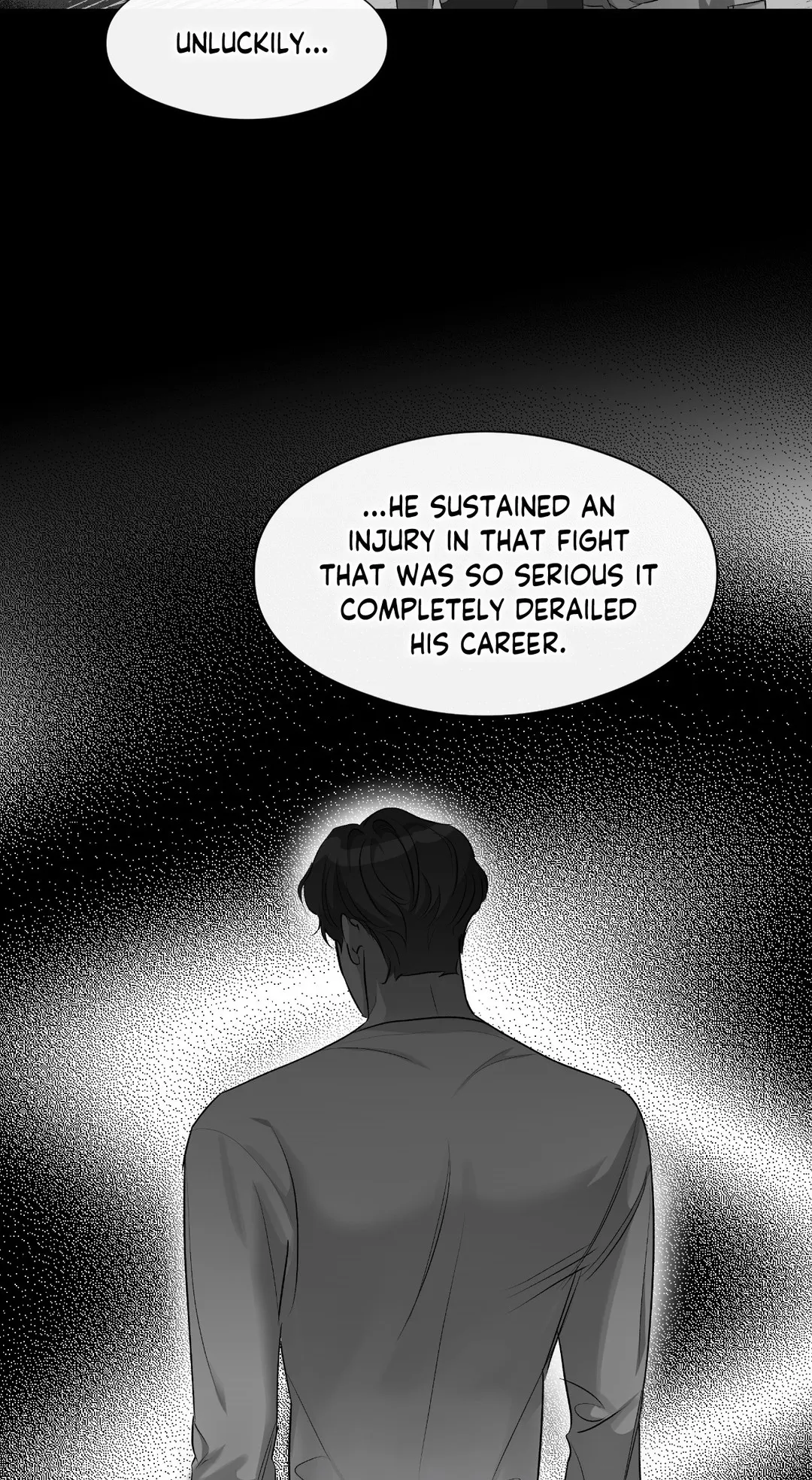 Half of Me 〘Official〙 - Chapter 32 manhwa