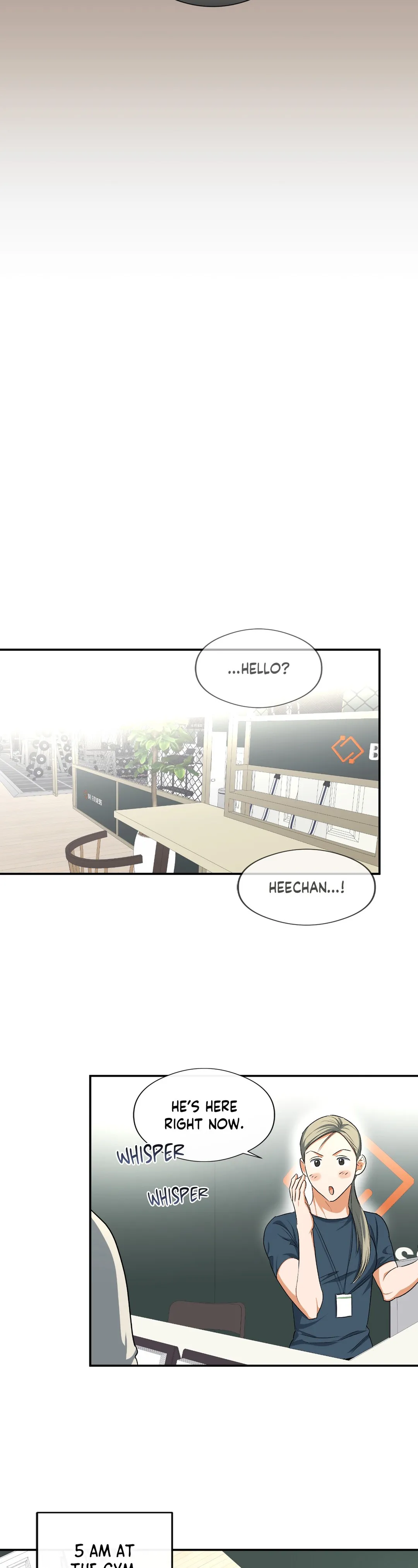 Half of Me 〘Official〙 - Chapter 32 manhwa