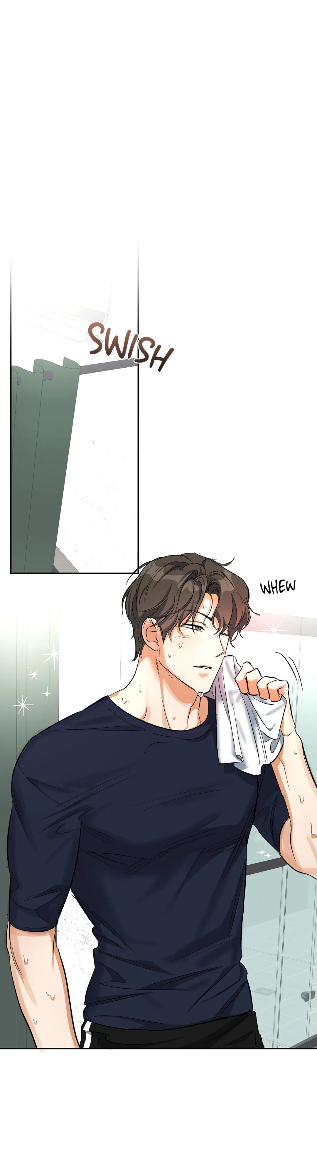 Half of Me 〘Official〙 - Chapter 32 manhwa