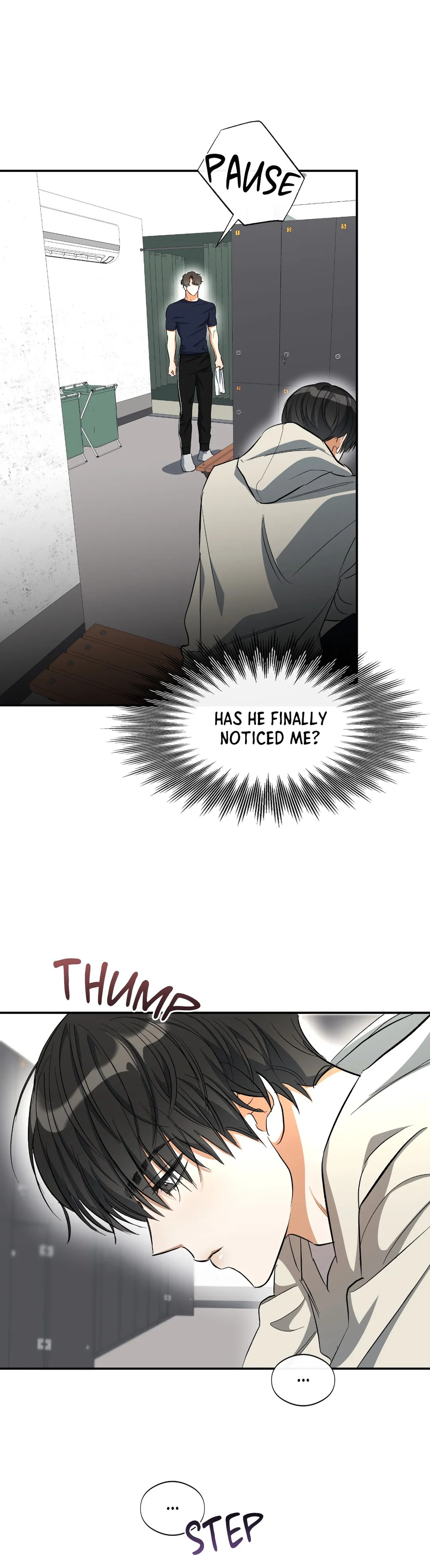 Half of Me 〘Official〙 - Chapter 32 manhwa