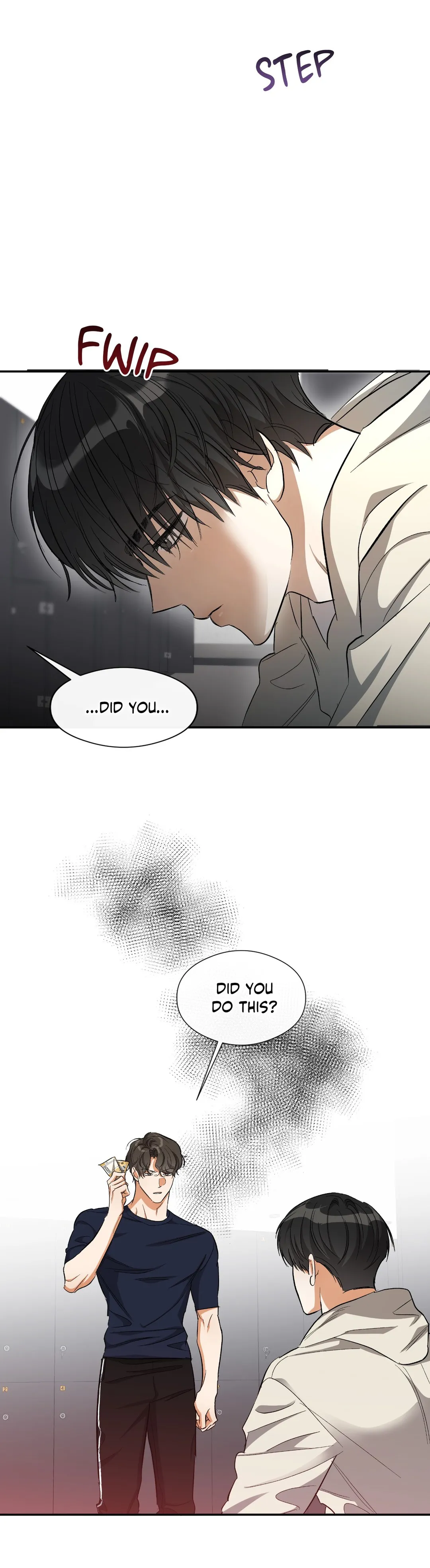 Half of Me 〘Official〙 - Chapter 32 manhwa