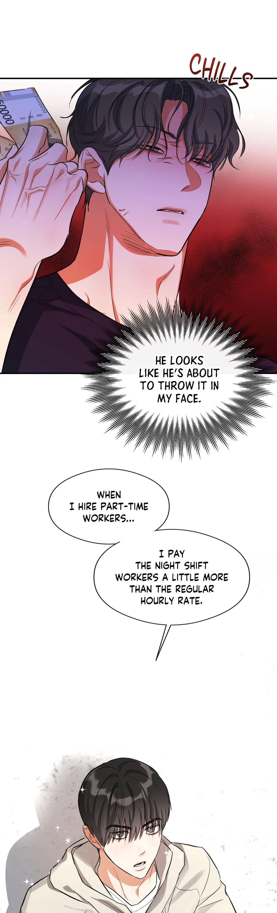 Half of Me 〘Official〙 - Chapter 32 manhwa