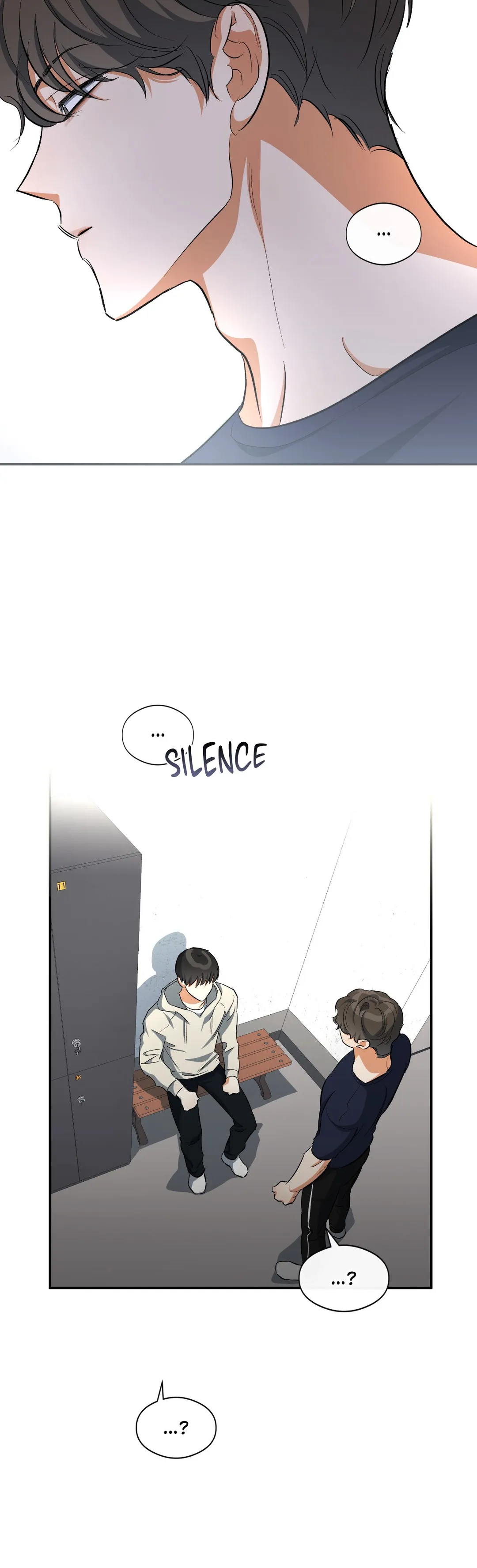 Half of Me 〘Official〙 - Chapter 32 manhwa