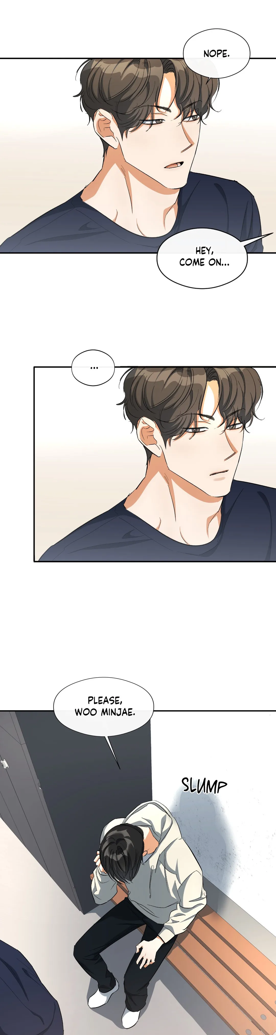 Half of Me 〘Official〙 - Chapter 32 manhwa