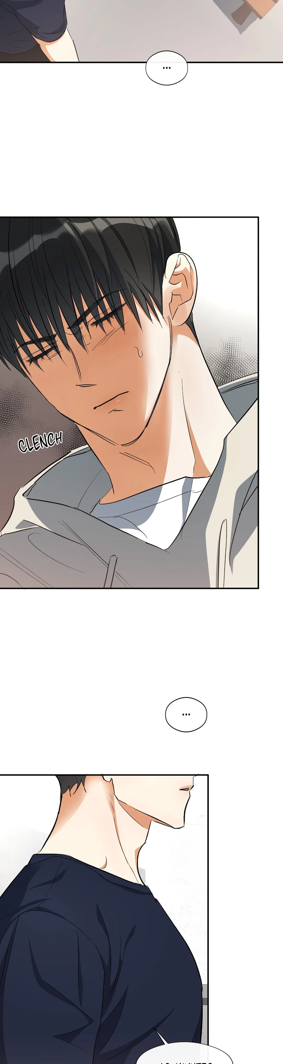 Half of Me 〘Official〙 - Chapter 32 manhwa