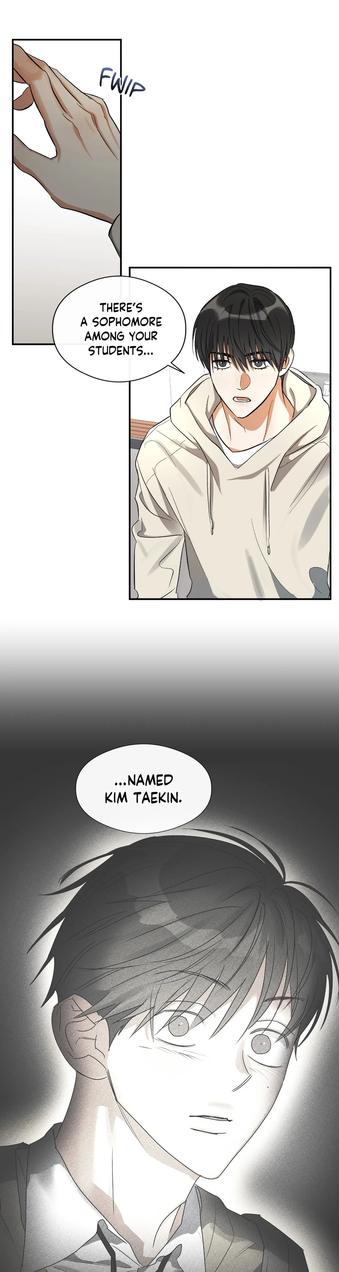 Half of Me 〘Official〙 - Chapter 32 manhwa