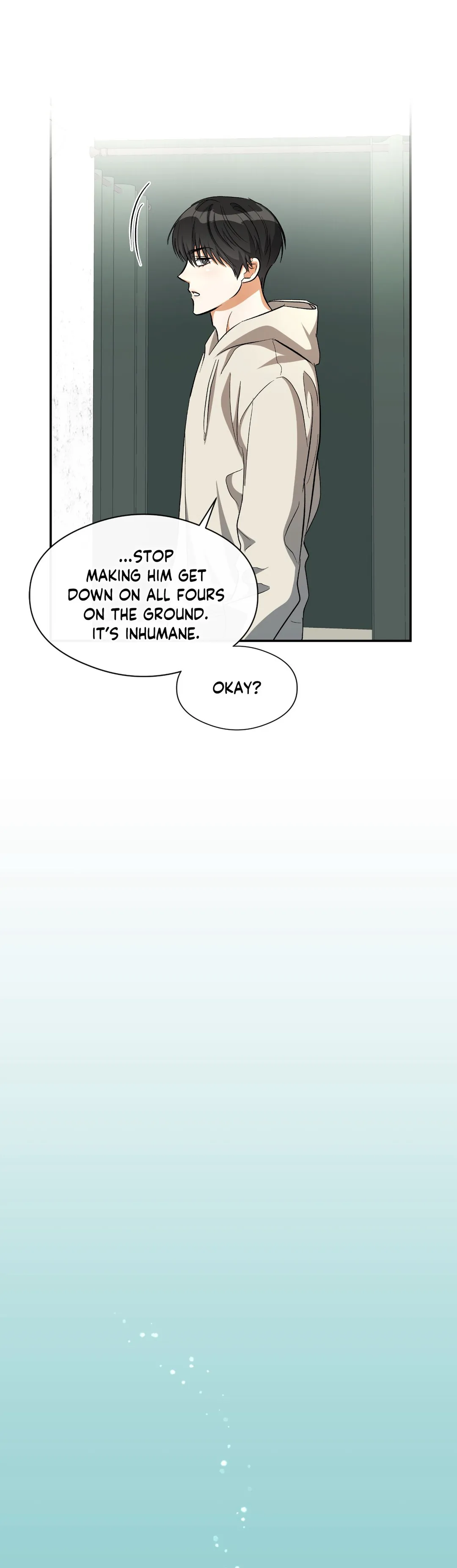 Half of Me 〘Official〙 - Chapter 32 manhwa