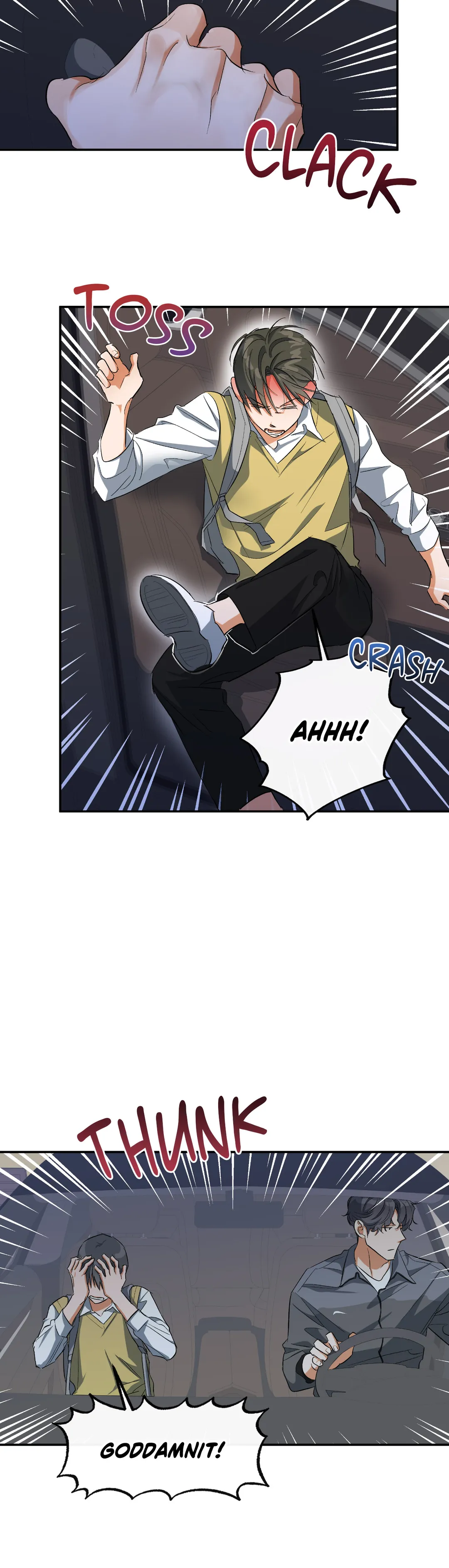 Half of Me 〘Official〙 - Chapter 33 manhwa