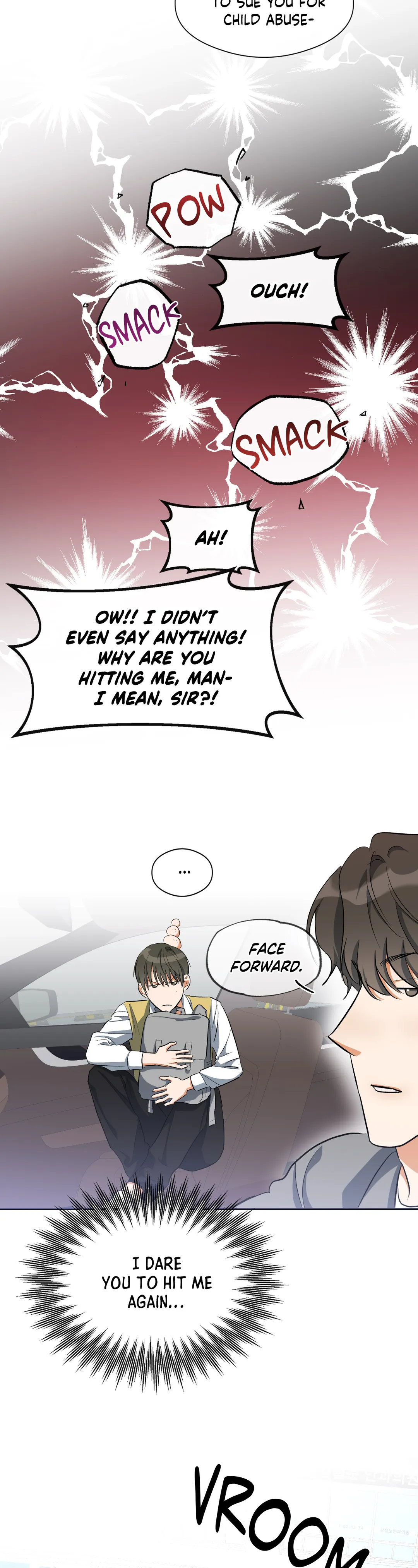 Half of Me 〘Official〙 - Chapter 33 manhwa