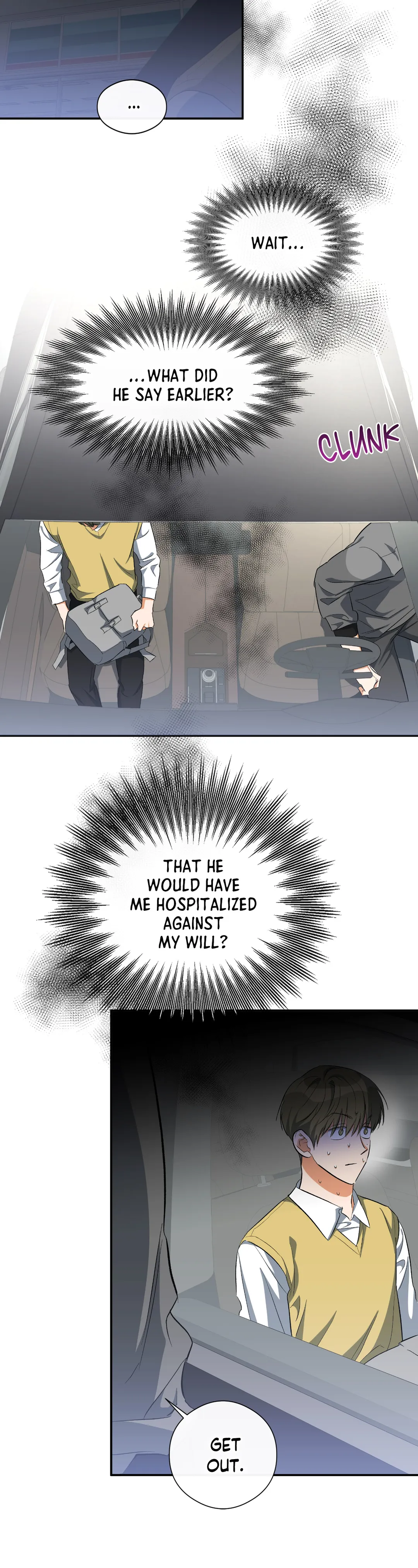 Half of Me 〘Official〙 - Chapter 33 manhwa