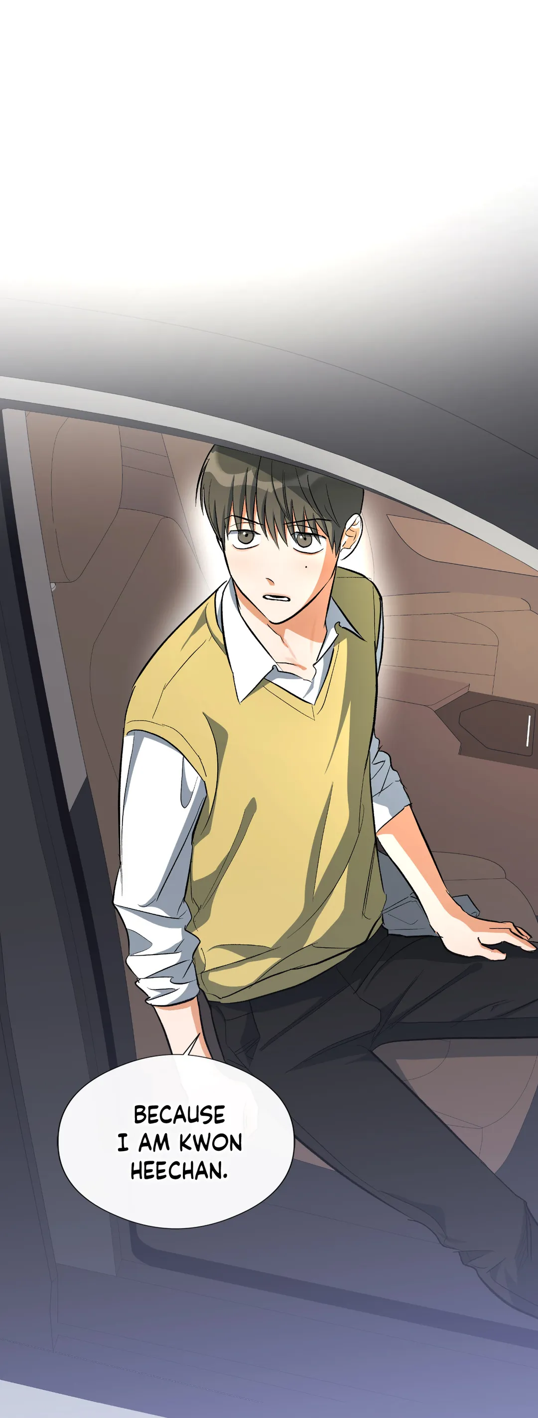 Half of Me 〘Official〙 - Chapter 33 manhwa