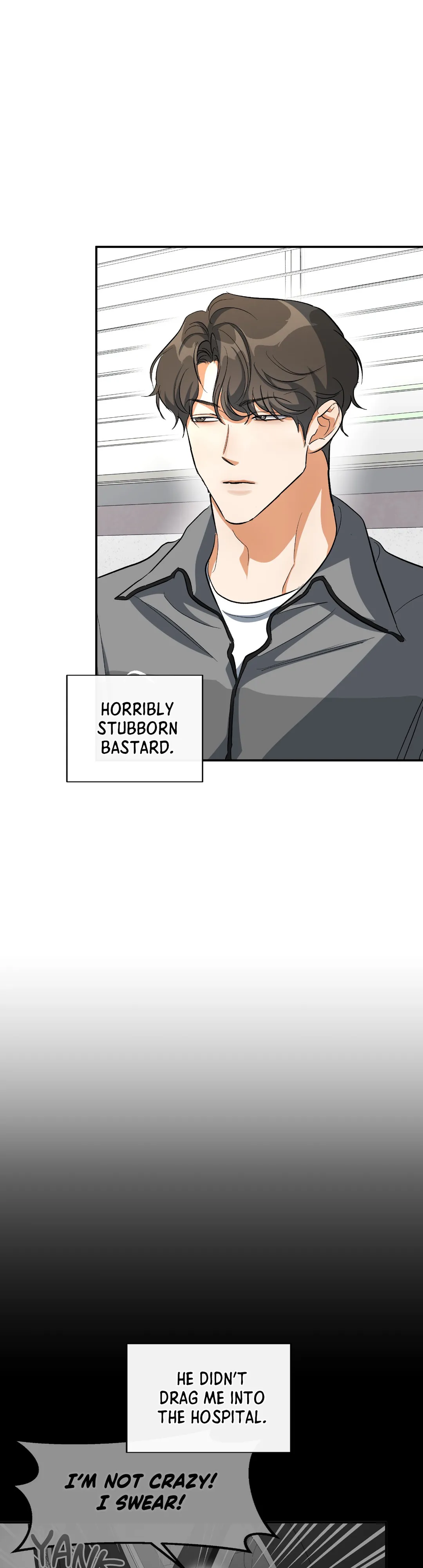 Half of Me 〘Official〙 - Chapter 34 manhwa