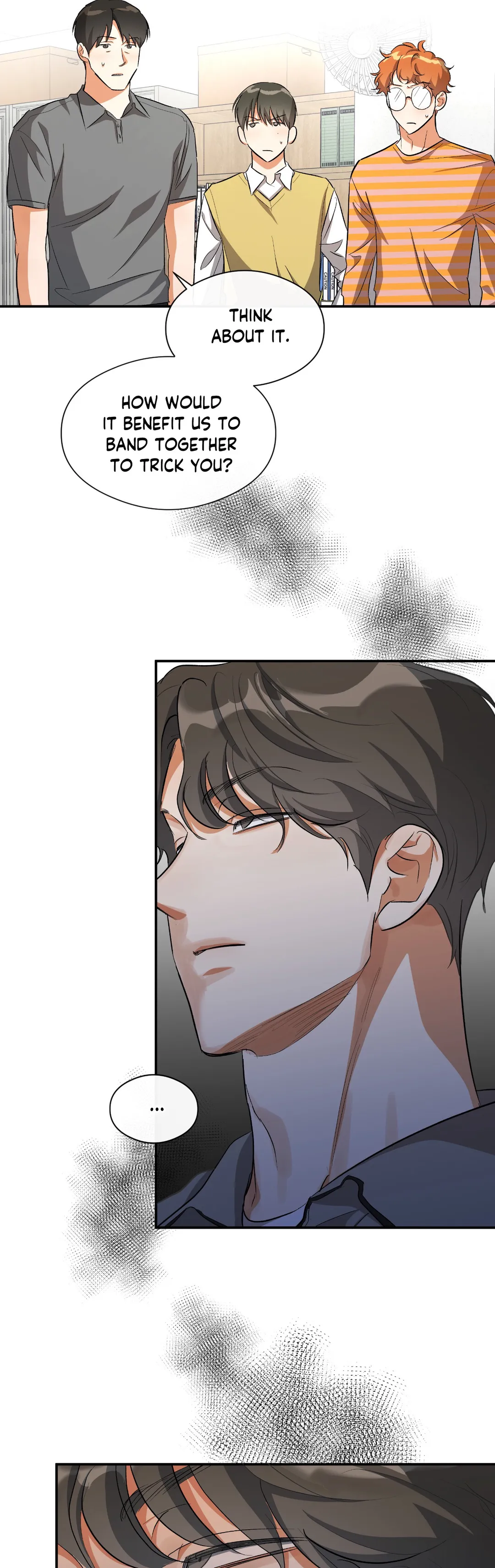 Half of Me 〘Official〙 - Chapter 34 manhwa