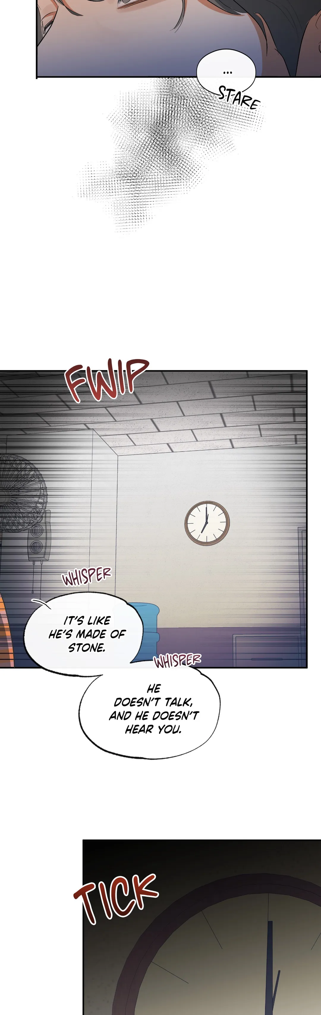 Half of Me 〘Official〙 - Chapter 34 manhwa