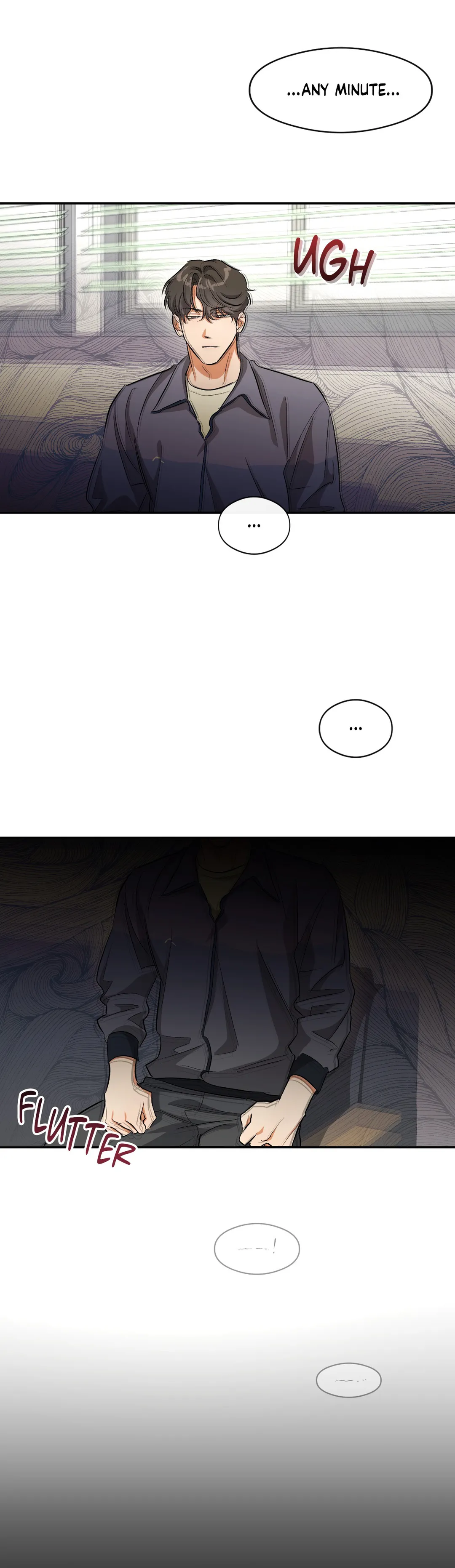 Half of Me 〘Official〙 - Chapter 34 manhwa