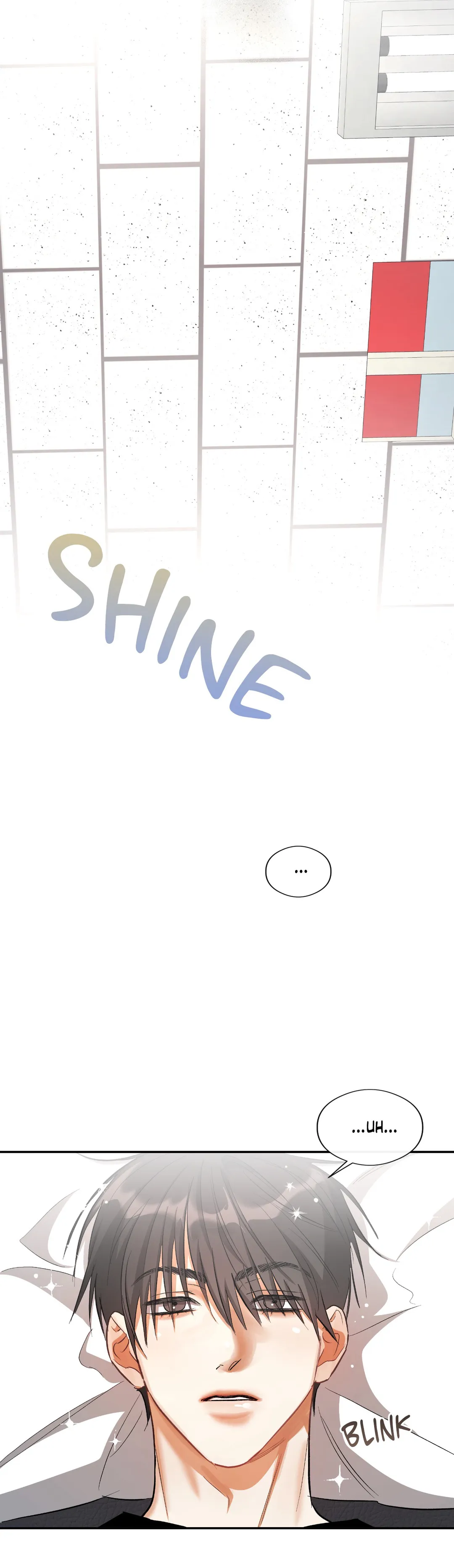 Half of Me 〘Official〙 - Chapter 34 manhwa