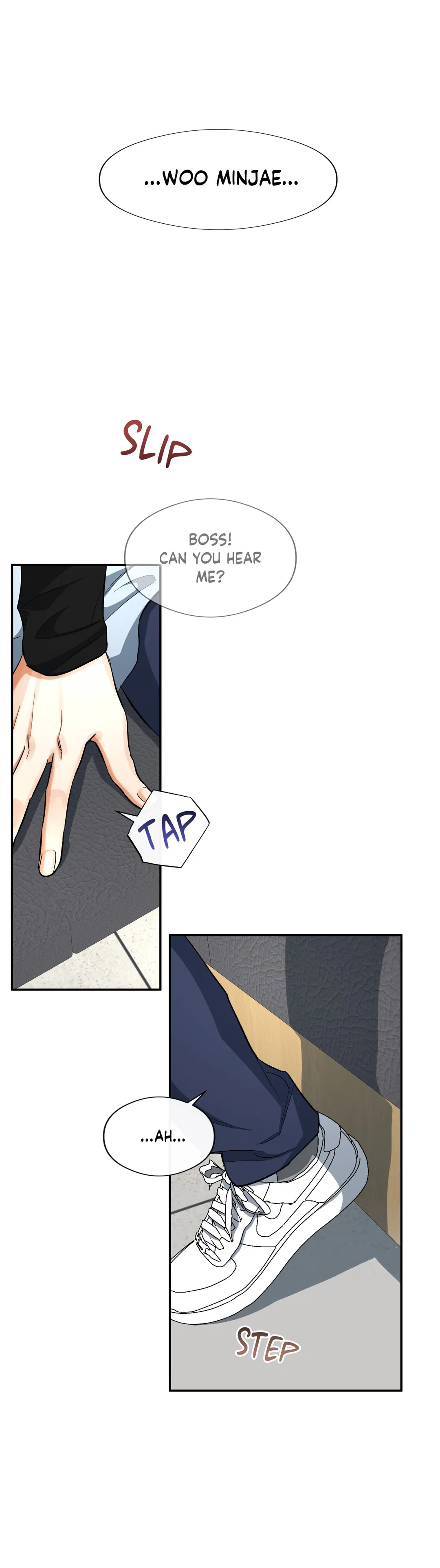 Half of Me 〘Official〙 - Chapter 34 manhwa