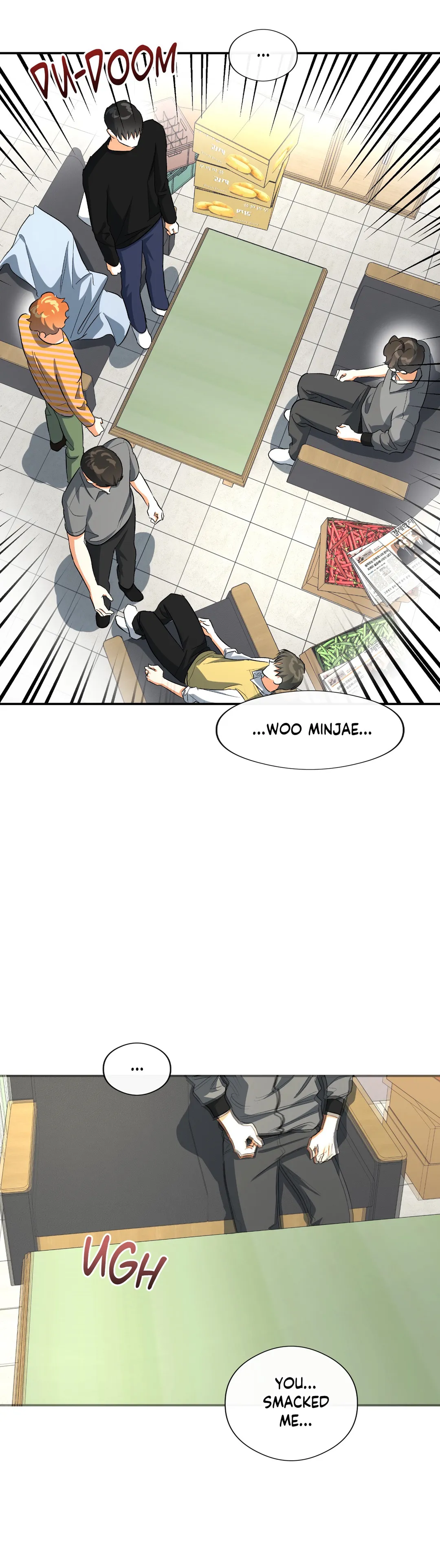 Half of Me 〘Official〙 - Chapter 34 manhwa