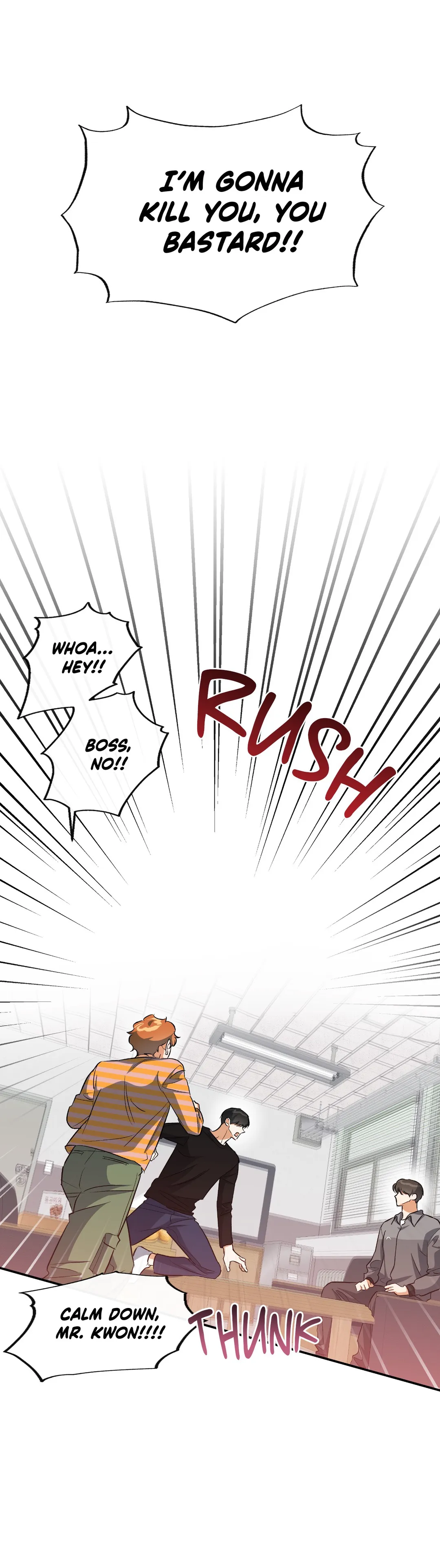 Half of Me 〘Official〙 - Chapter 34 manhwa