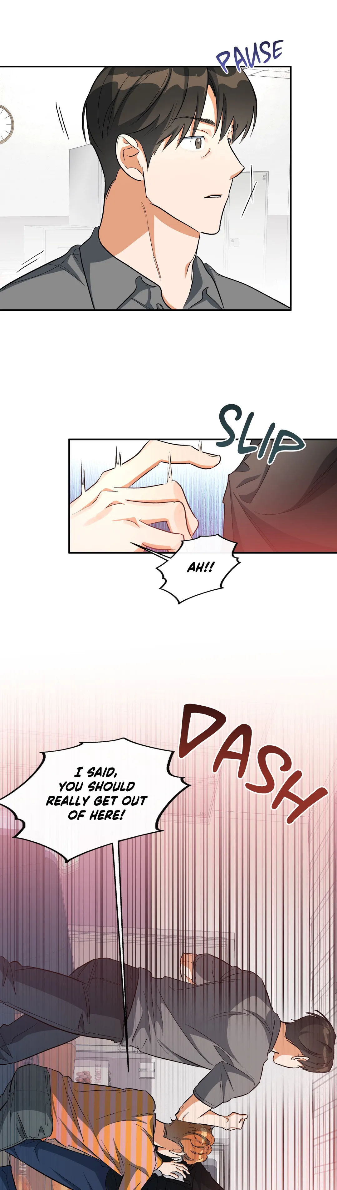 Half of Me 〘Official〙 - Chapter 34 manhwa