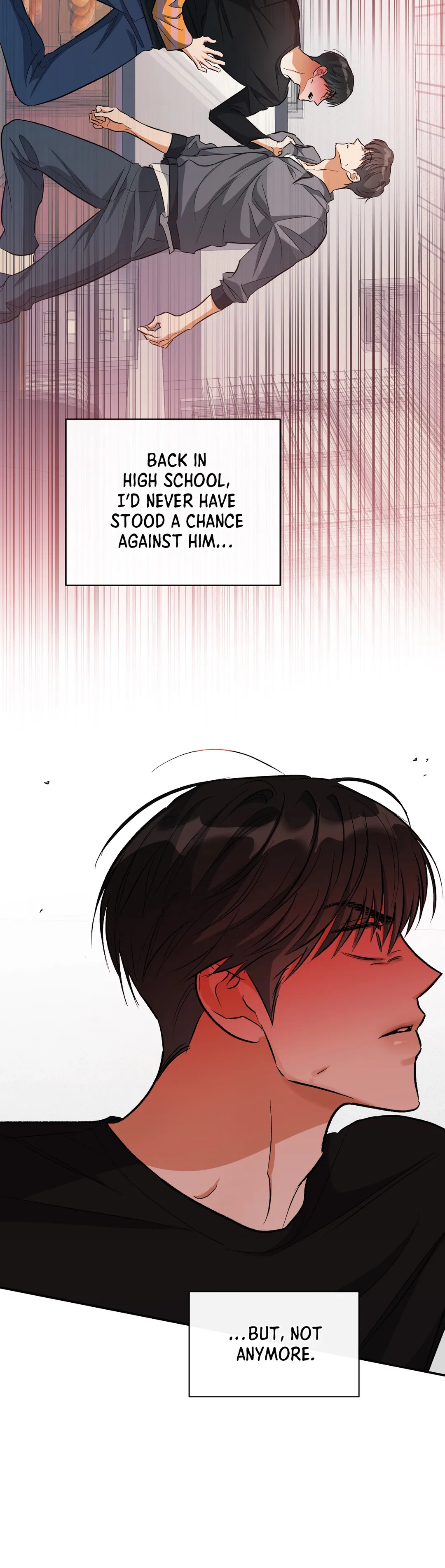 Half of Me 〘Official〙 - Chapter 34 manhwa