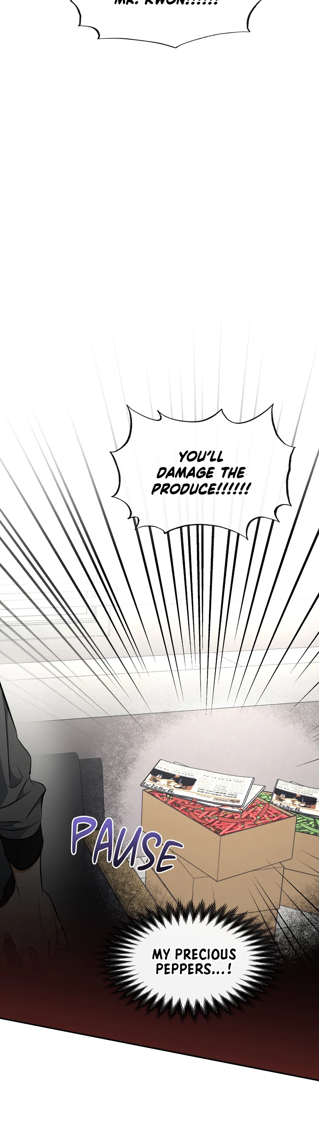 Half of Me 〘Official〙 - Chapter 34 manhwa