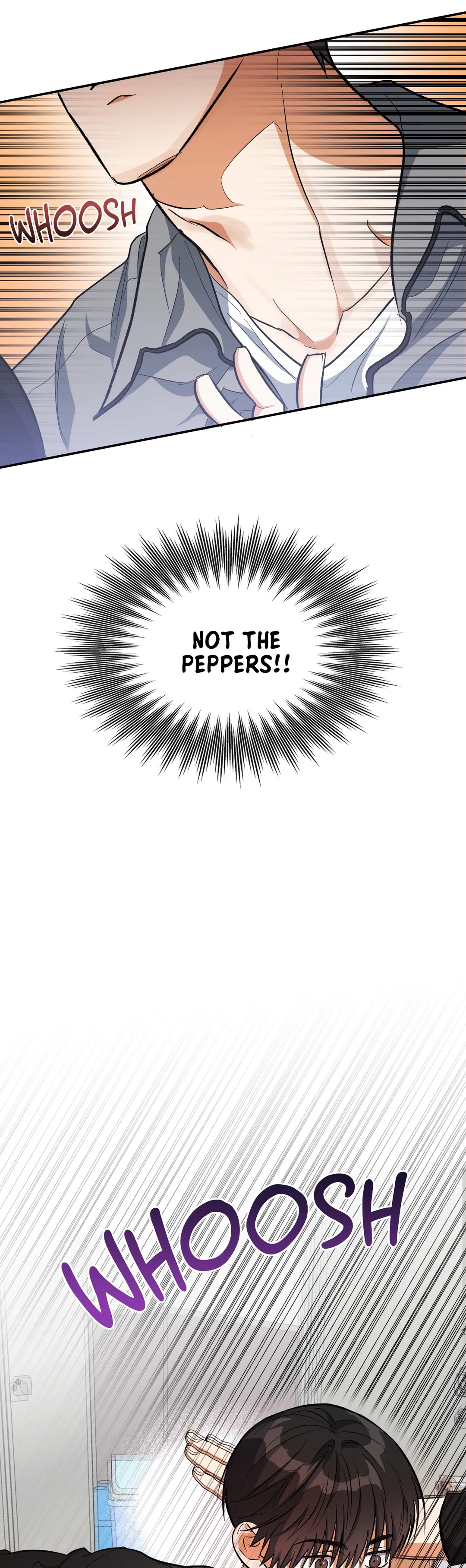 Half of Me 〘Official〙 - Chapter 34 manhwa