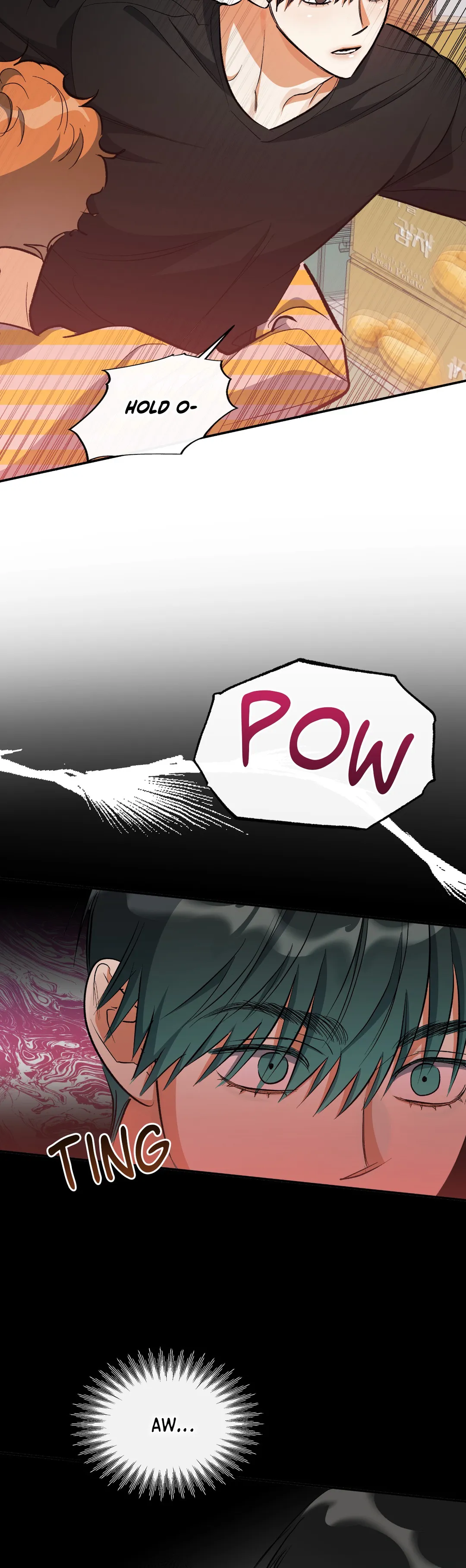 Half of Me 〘Official〙 - Chapter 34 manhwa